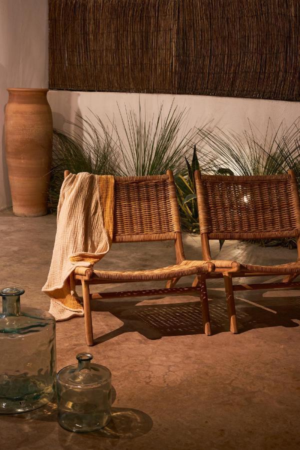 Mea Terra Villas Lakhania Bagian luar foto