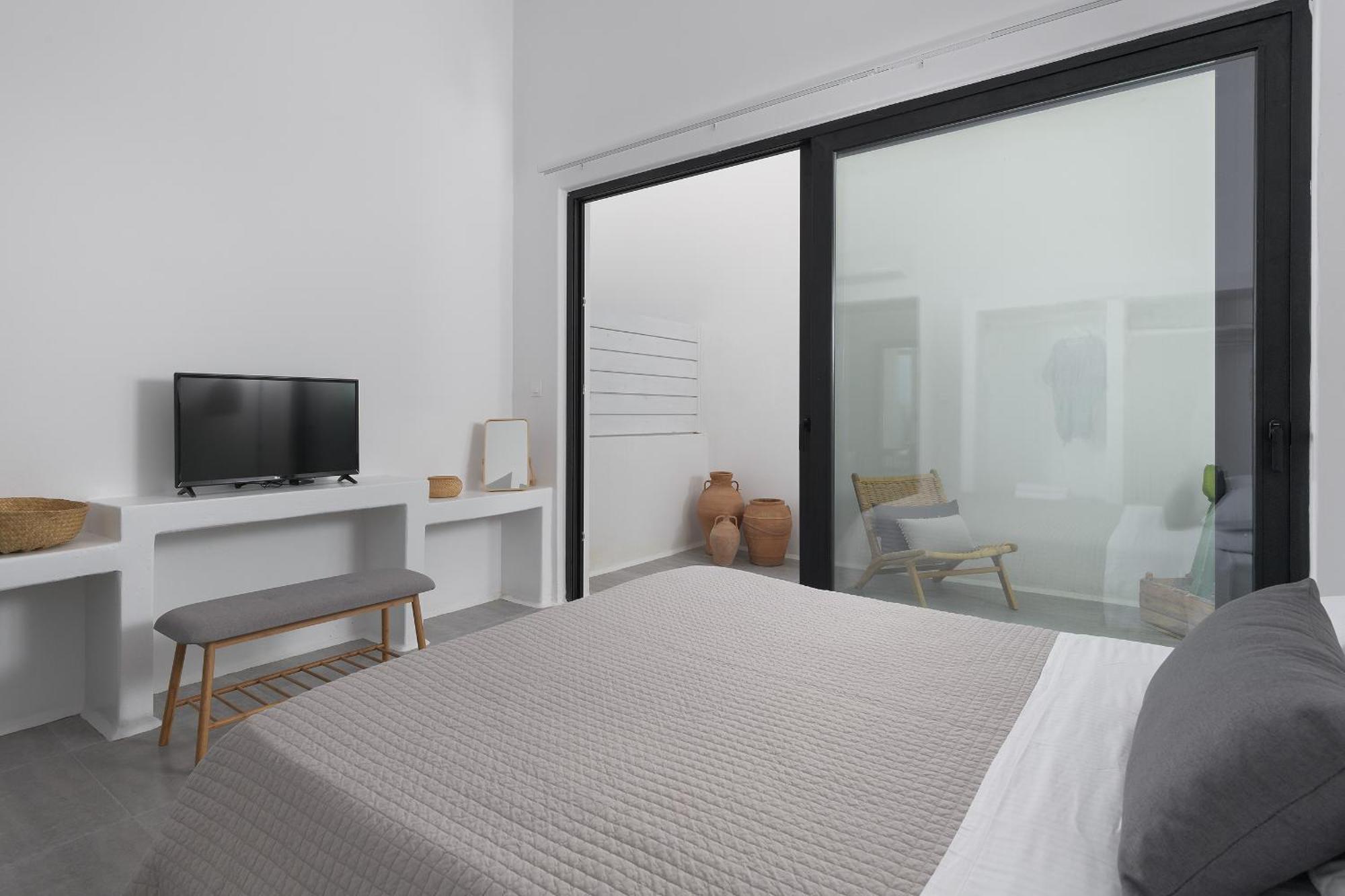 Mea Terra Villas Lakhania Bagian luar foto
