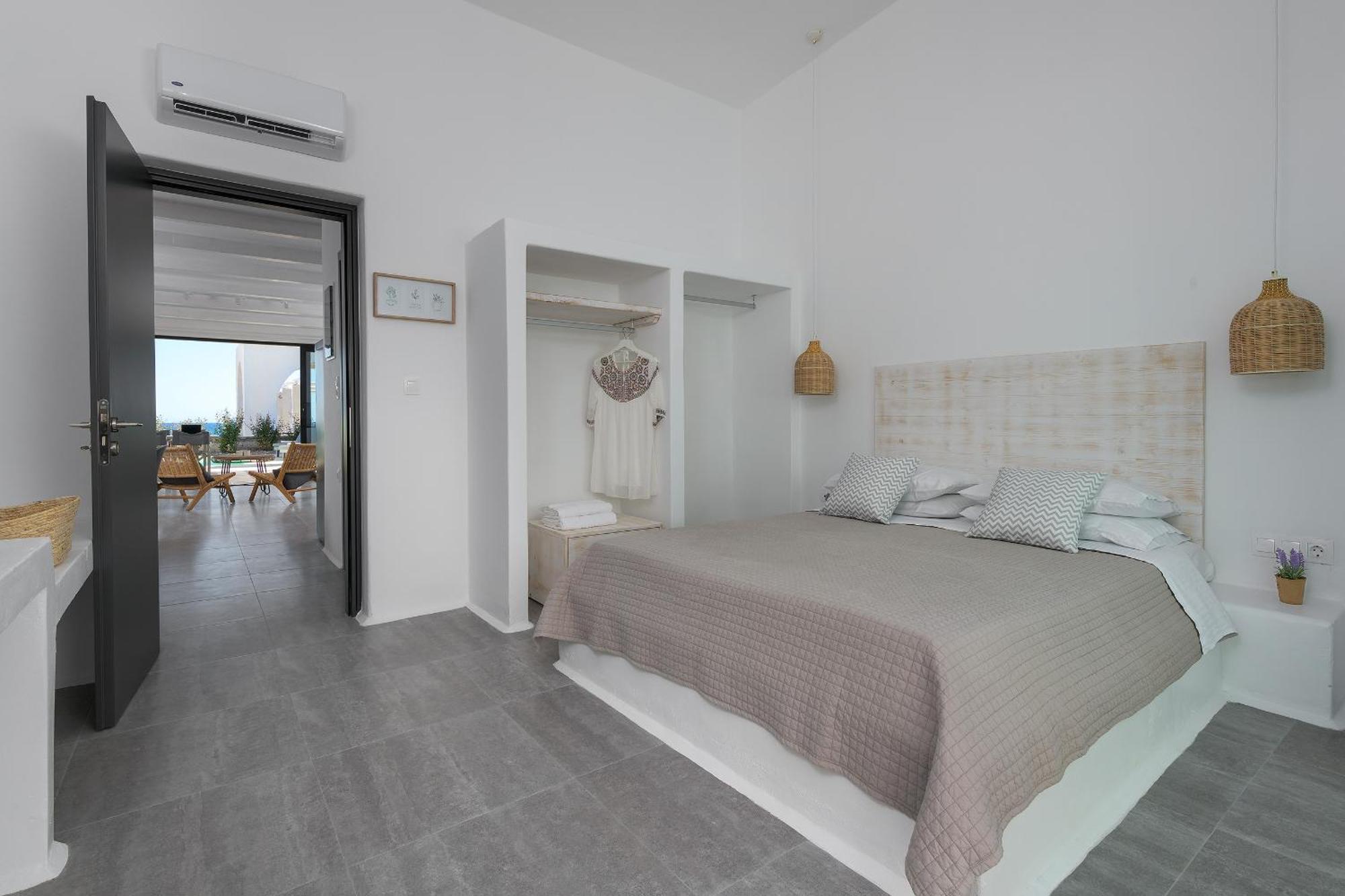 Mea Terra Villas Lakhania Bagian luar foto