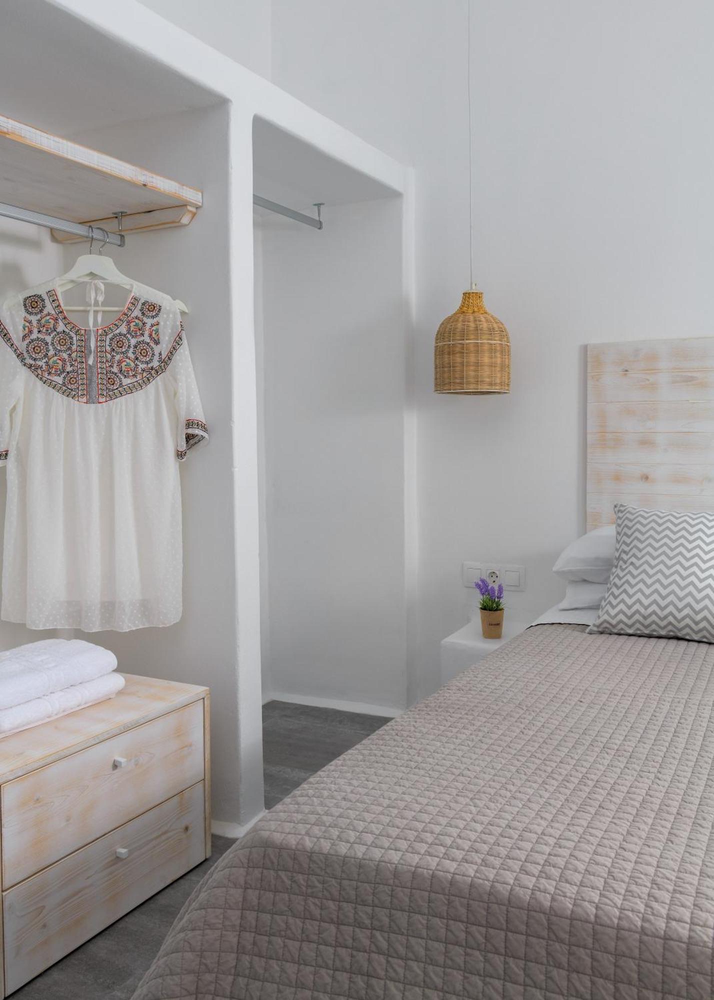 Mea Terra Villas Lakhania Bagian luar foto